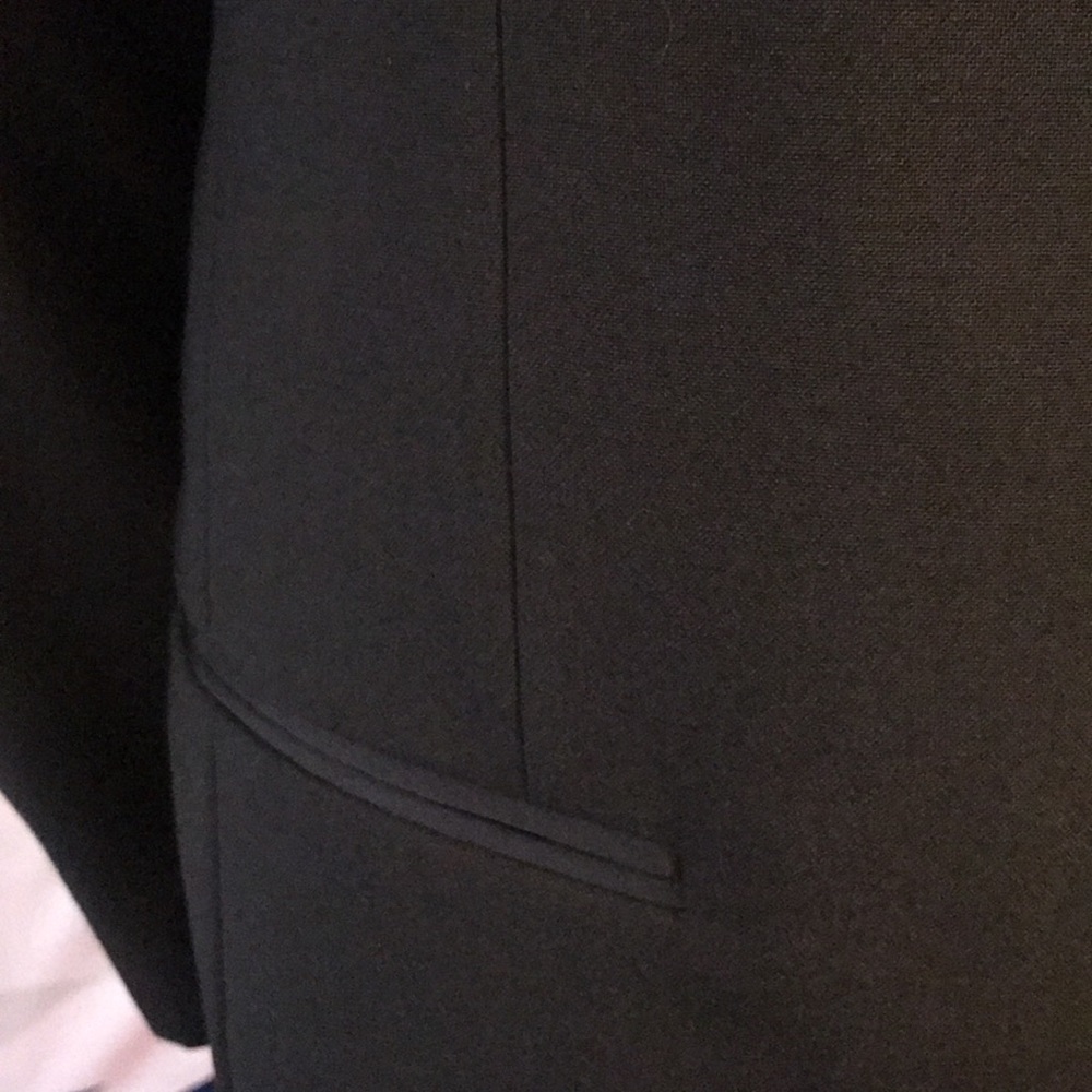 Perry Ellis Tuxedo Coat - image 5